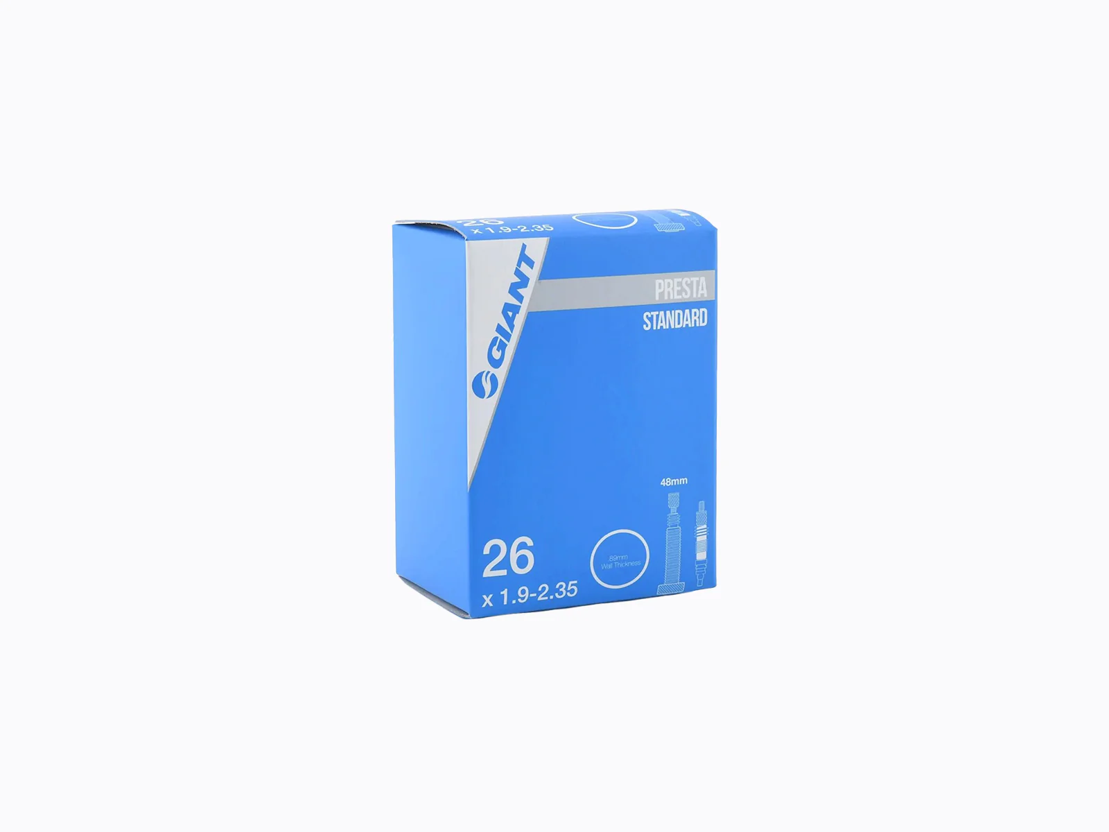 Giant Tube 26X1.9-2.35 PV 48mm Threaded