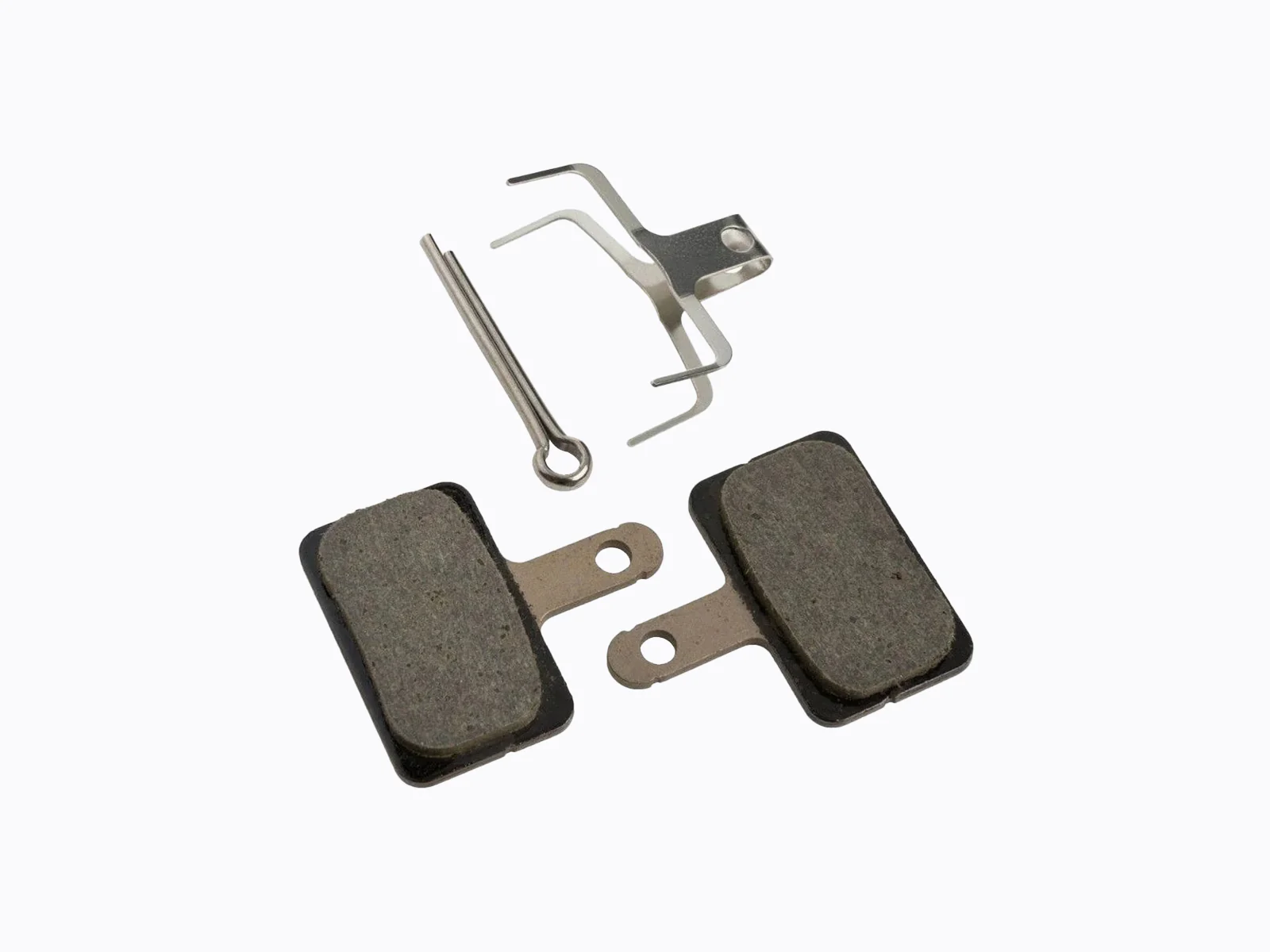 Br-MT400 Resin Pads & Spring B01S
