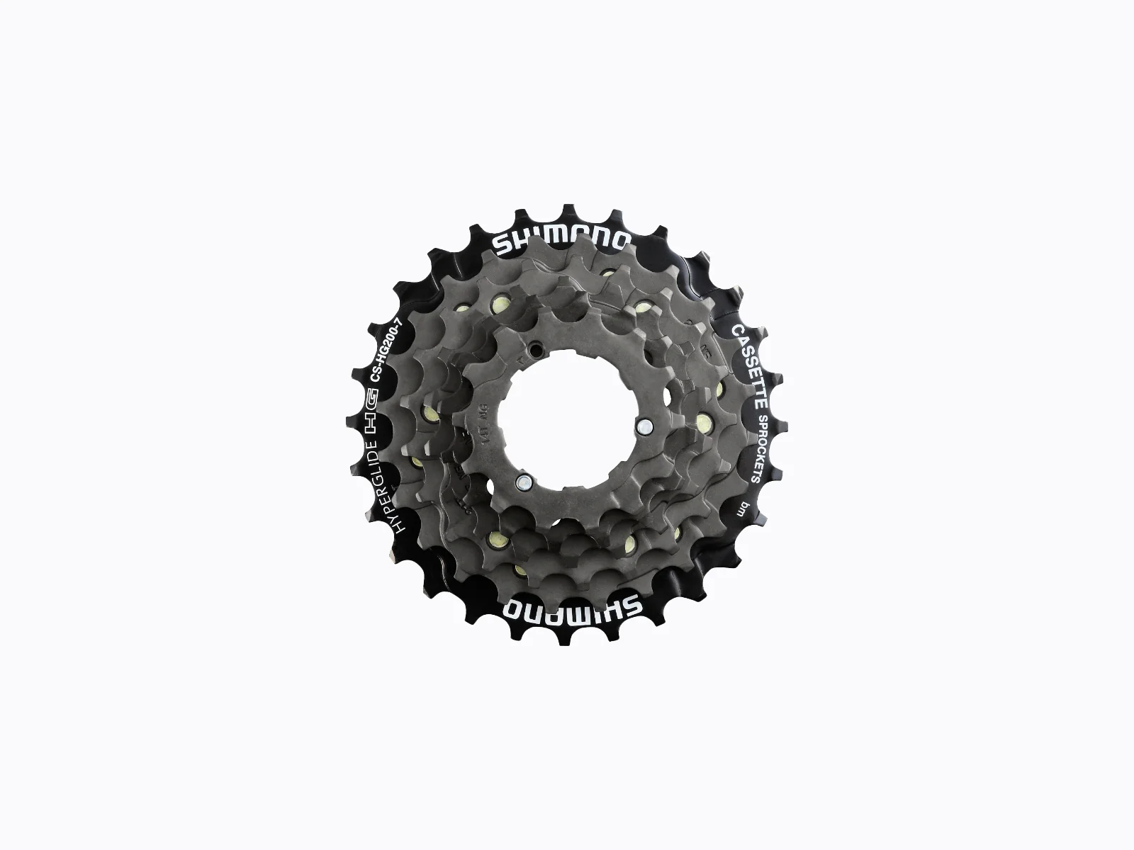 Shimano CS-HG200 Cassette 12-32 7-Speed Altus - Image 5