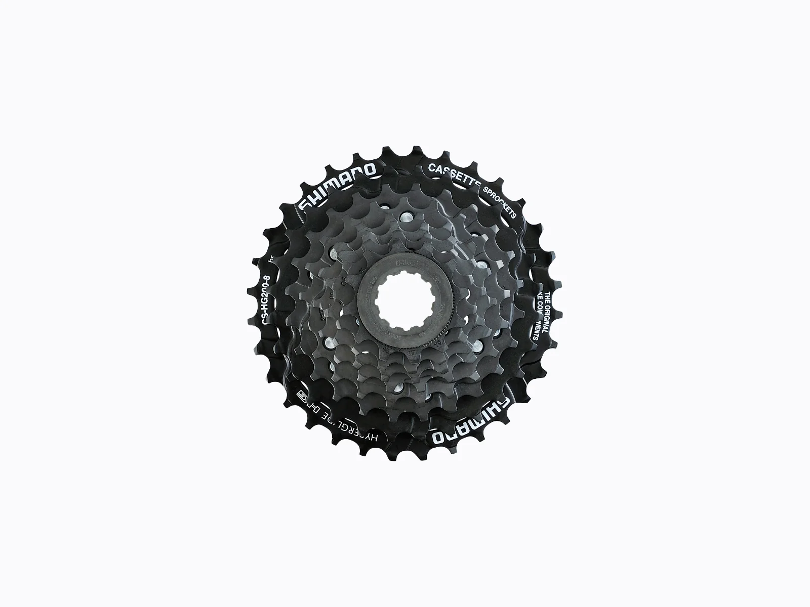 Shimano CS-HG200 Cassette 12-32 7-Speed Altus - Image 6
