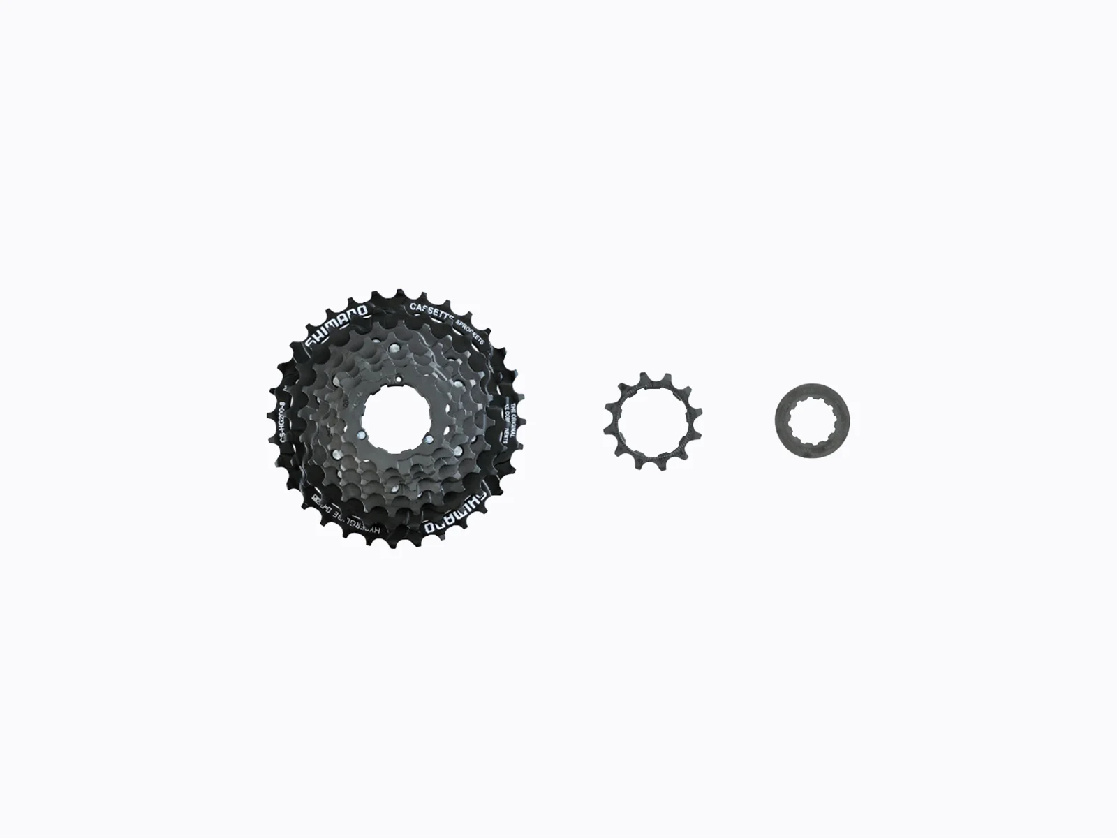 Shimano CS-HG200 Cassette 12-32 7-Speed Altus - Image 8