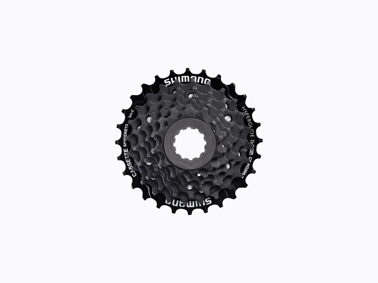 Shimano CS-HG200 Cassette 12-32 7-Speed Altus - Image 9
