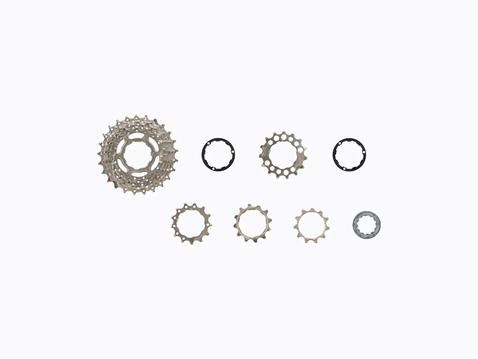 Shimano CS-HG400 Cassette 11-28 9-Speed - Image 4