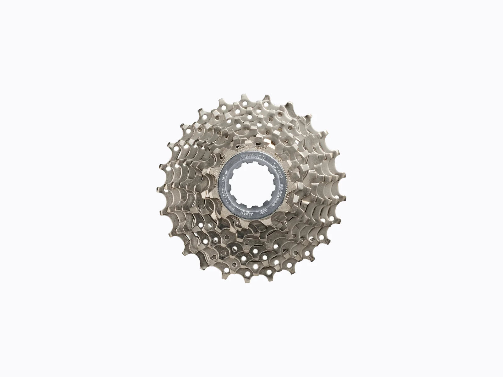 Shimano CS-HG400 Cassette 11-28 9-Speed - Image 5