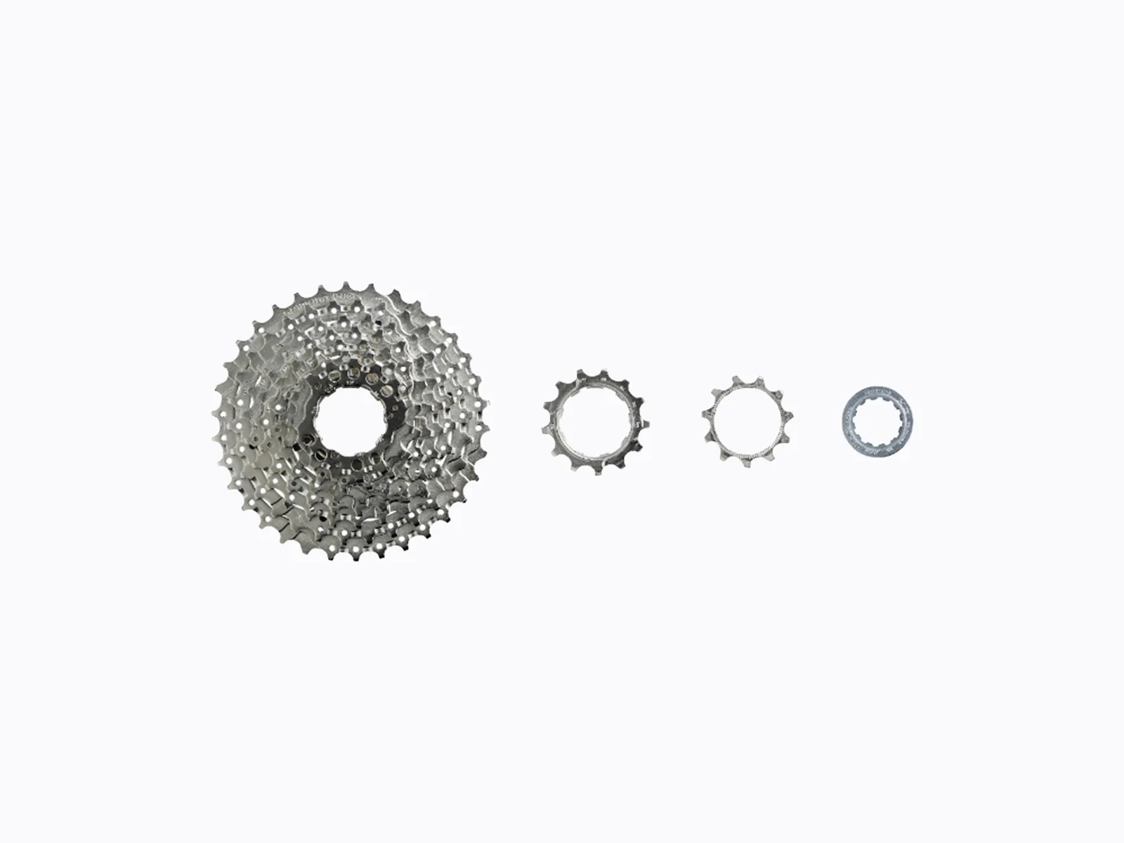 Shimano CS-HG400 Cassette 11-32 9-Speed - Image 6
