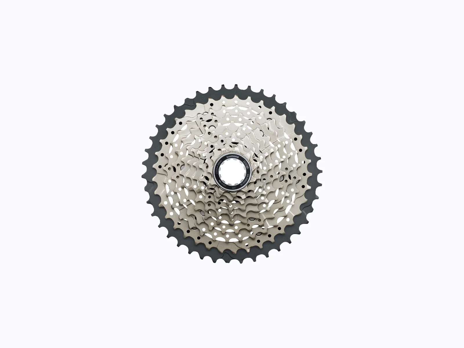 Shimano CS-HG500 Cassette 11-25 Tiagra / Deore 10-Speed - Image 3
