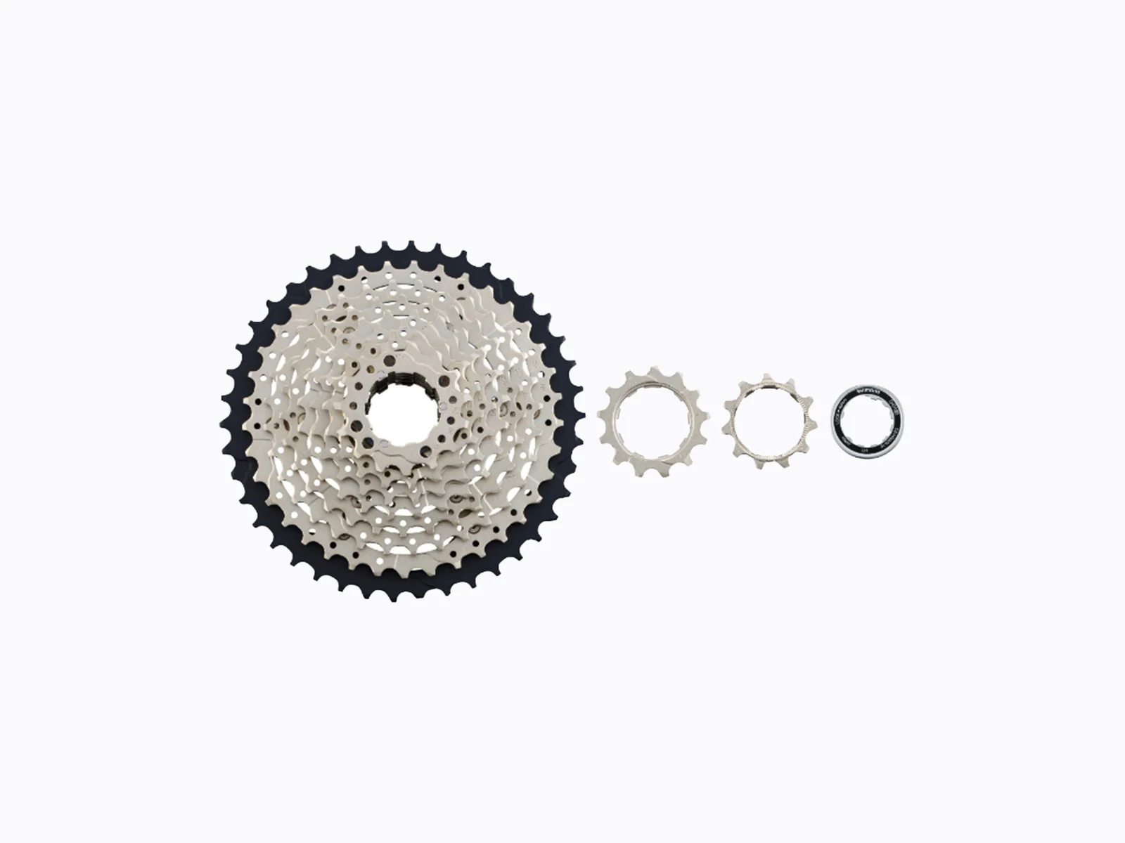 Shimano CS-HG500 Cassette 11-25 Tiagra / Deore 10-Speed - Image 4