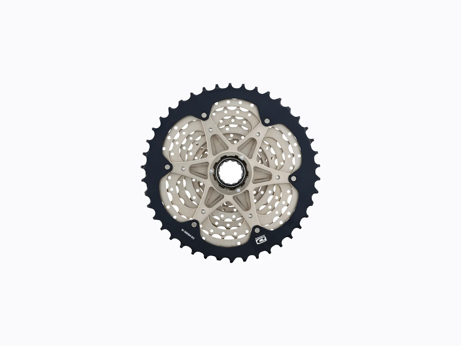 Shimano CS-HG500 Cassette 11-25 Tiagra / Deore 10-Speed - Image 5