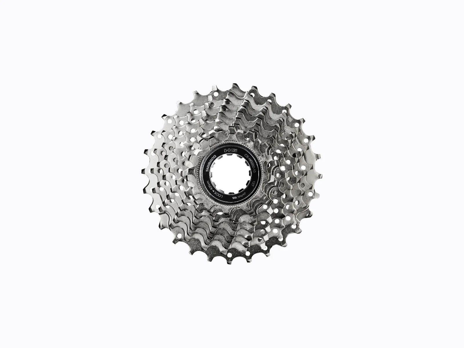 Shimano CS-HG500 Cassette 11-25 Tiagra / Deore 10-Speed - Image 6