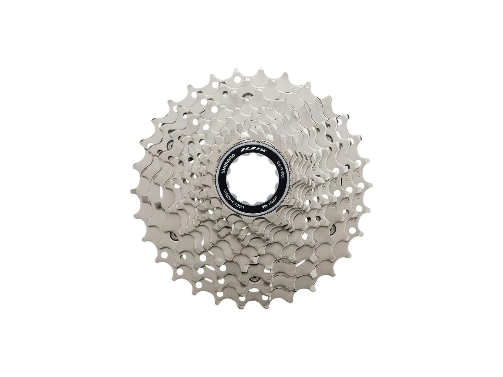 Shimano CS-HG700 Cassette 11-34 105  11-Speed - Image 2