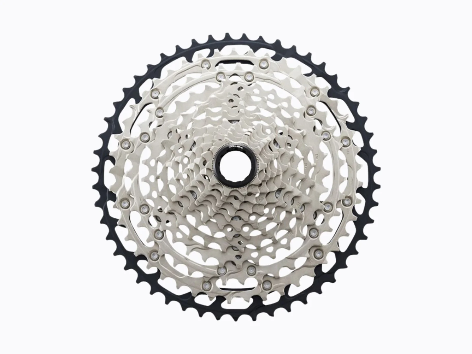 Shimano CS-M7100 Cassette 10-45 12-Speed