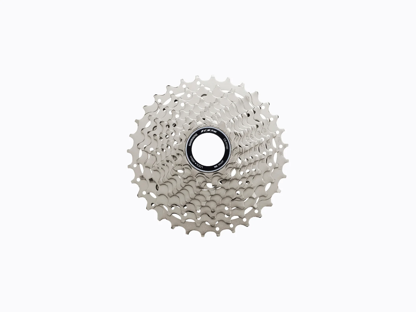 Shimano CS-R7000 Cassette 11-28 105 11-Speed - Image 3