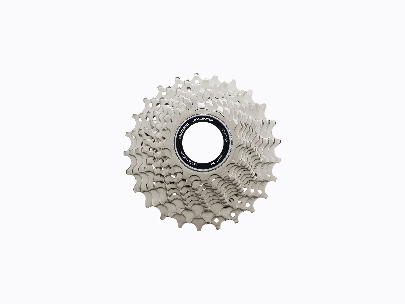 Shimano CS-R7000 Cassette 11-28 105 11-Speed - Image 4
