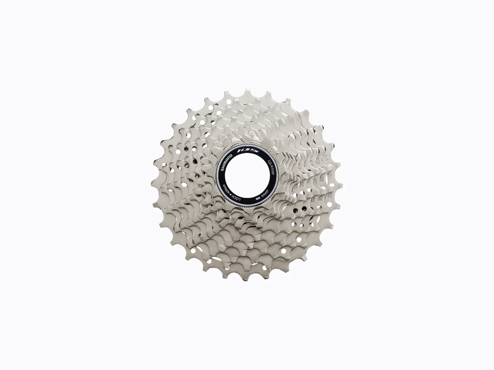 Shimano CS-R7000 Cassette 11-28 105 11-Speed - Image 5