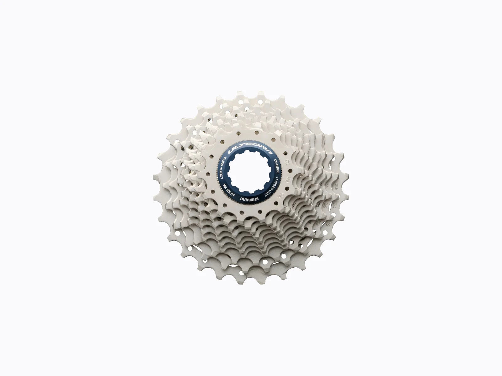 Shimano CS-R8000 Cassette 11-25 11-Speed - Image 2