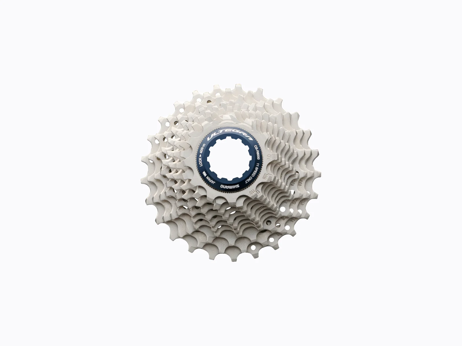 Shimano CS-R8000 Cassette 11-25 11-Speed - Image 3
