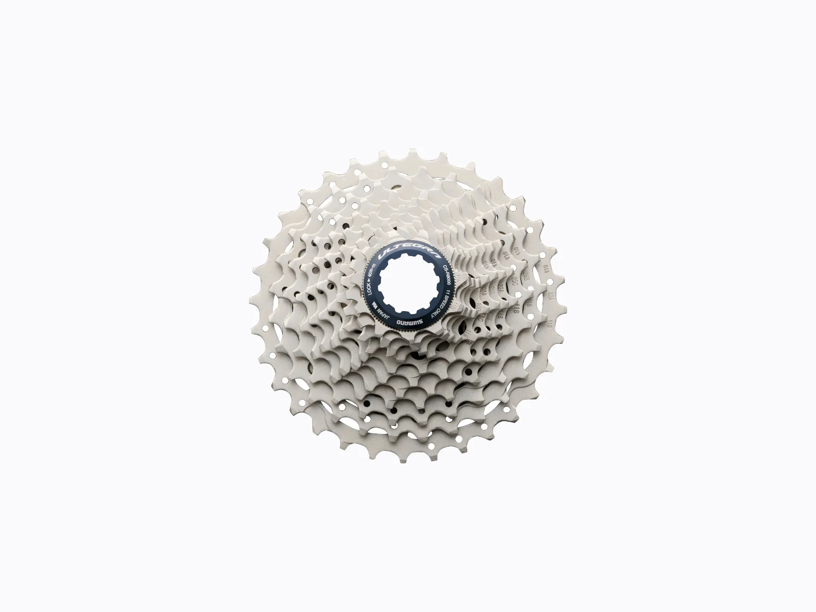 Shimano CS-R8000 Cassette 11-25 11-Speed - Image 4