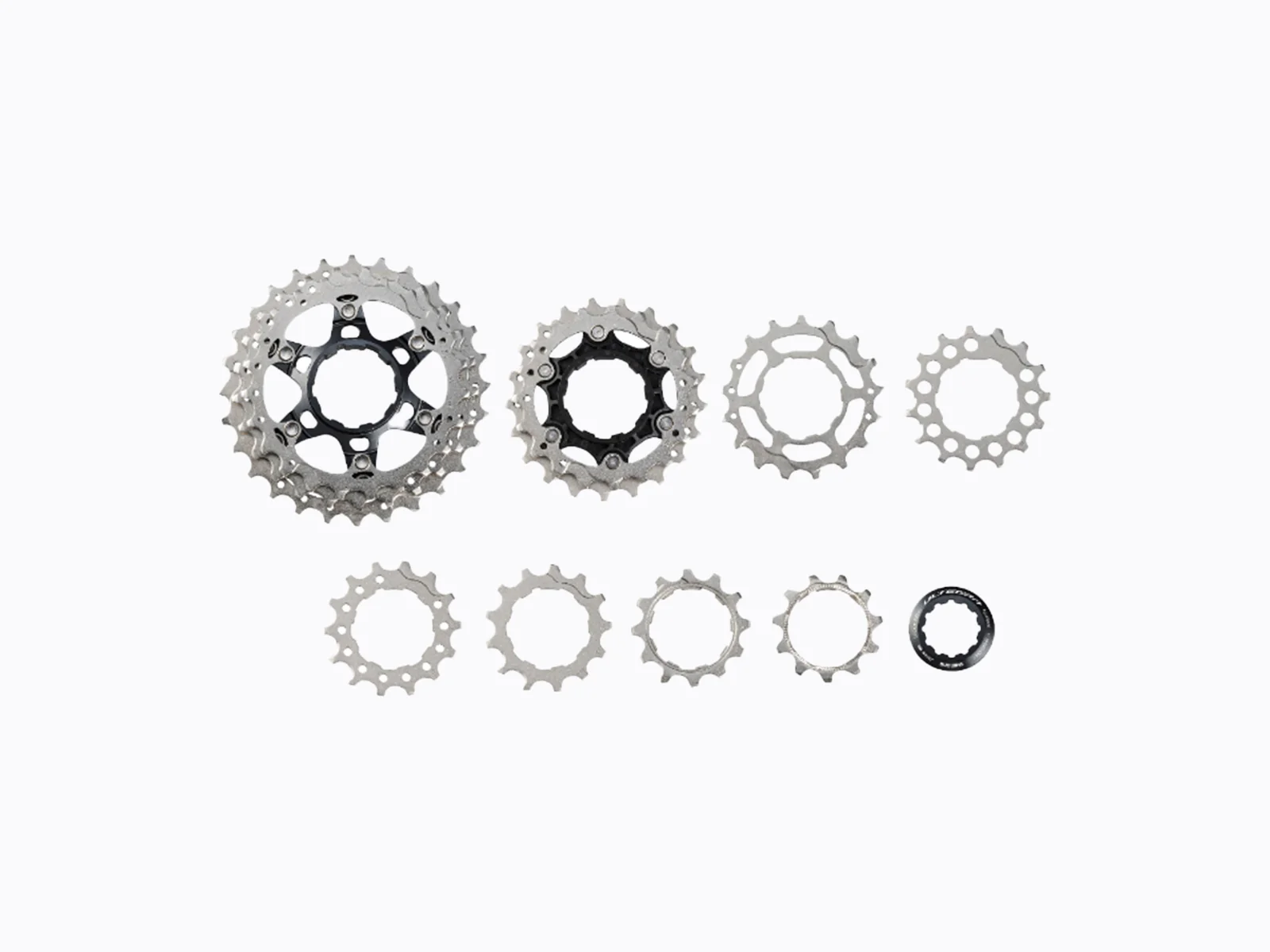 Shimano CS-R8000 Cassette 11-25 11-Speed - Image 7