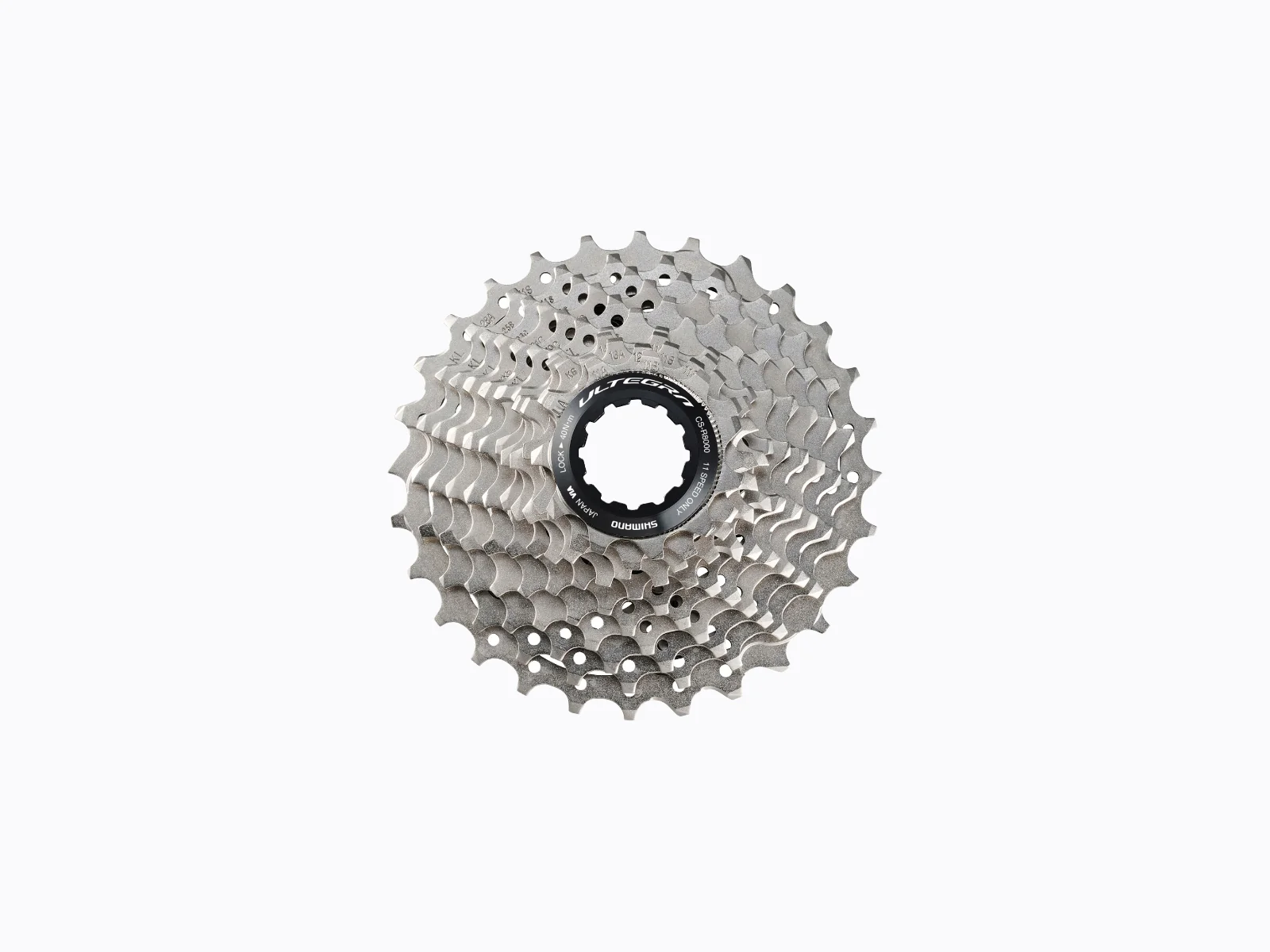 Shimano CS-R8000 Cassette 11-25 11-Speed - Image 8