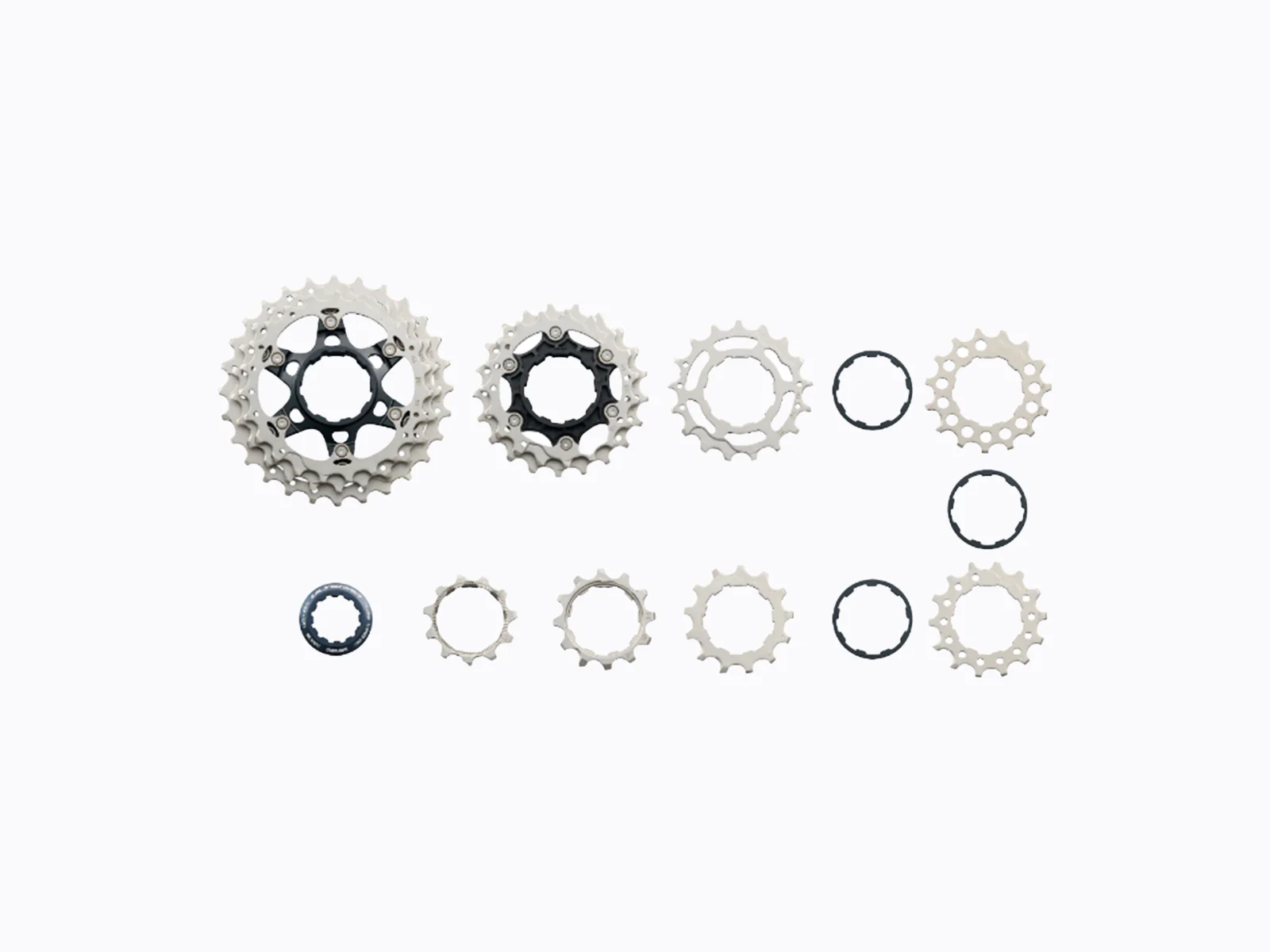 Shimano CS-R8000 Cassette 11-25 11-Speed - Image 9