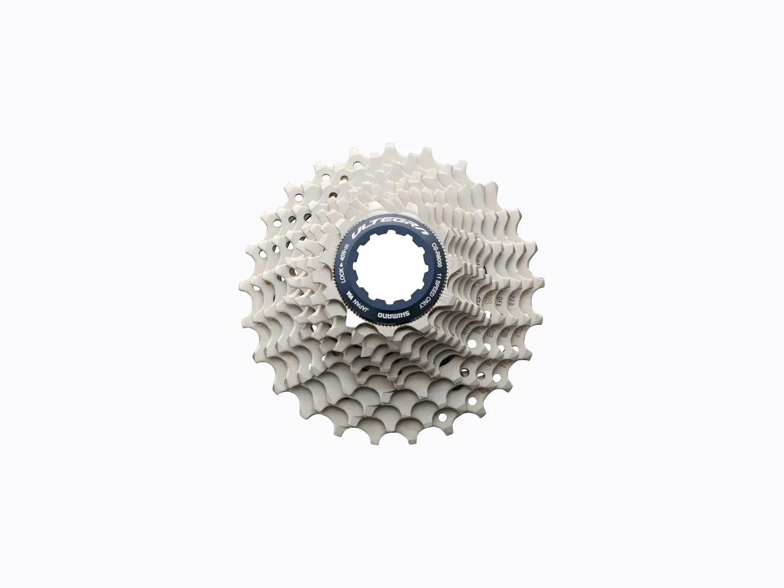 Shimano CS-R8000 Cassette 11-30 Ultegra 11-Speed - Image 4