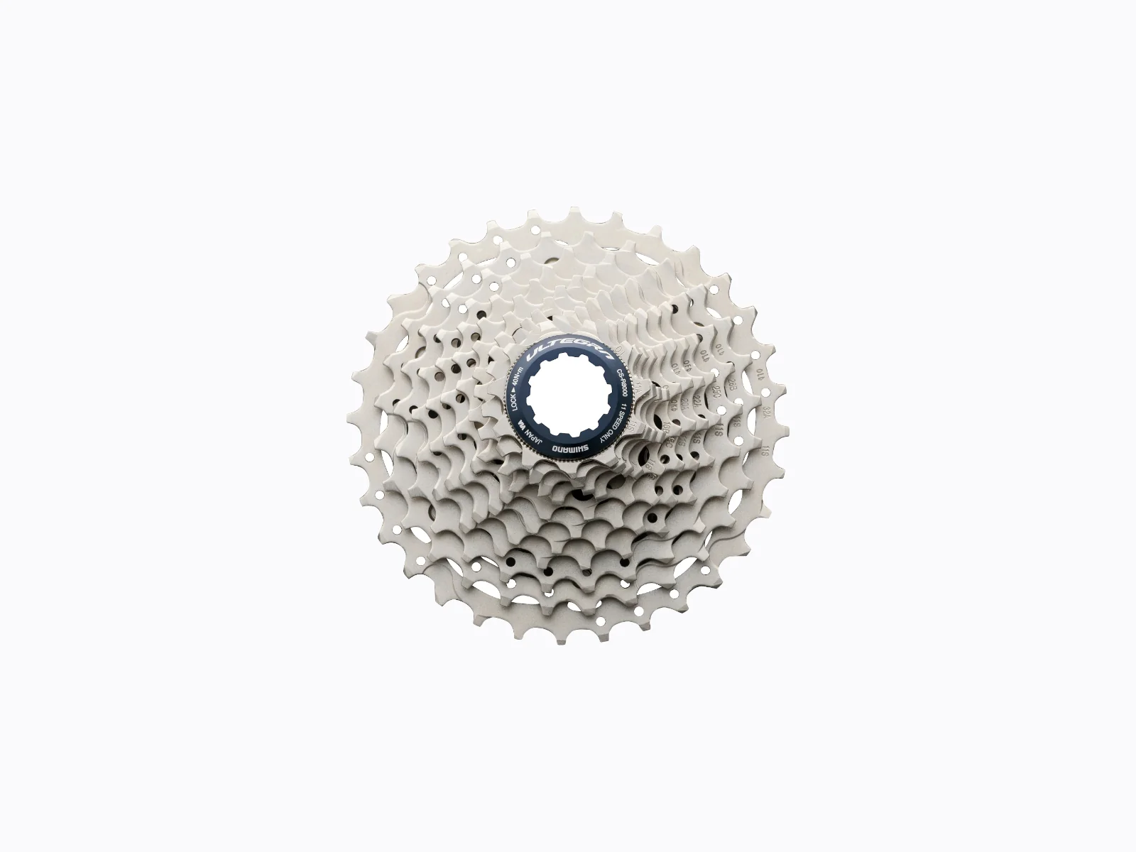 Shimano CS-R8000 Cassette 11-30 Ultegra 11-Speed - Image 5