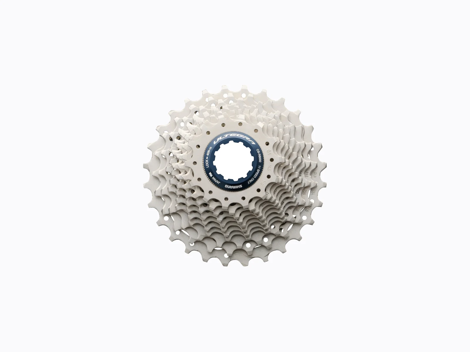 Shimano CS-R8000 Cassette 11-30 Ultegra 11-Speed - Image 6