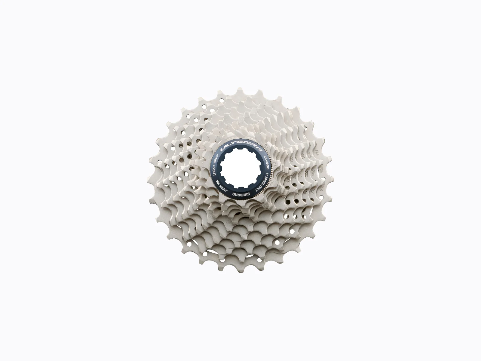 Shimano CS-R8000 Cassette 11-30 Ultegra 11-Speed - Image 7