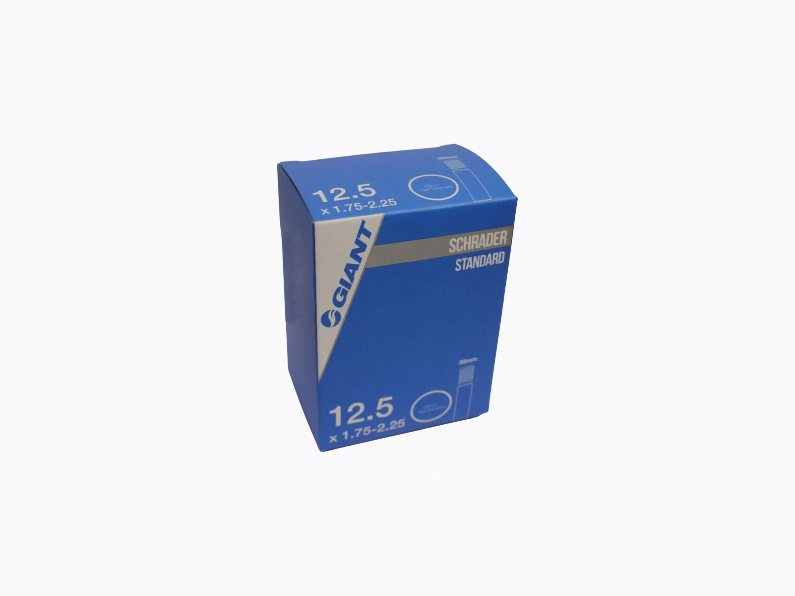 Giant Tube 12 1/2X1.75-2 1/4 SV 35mm