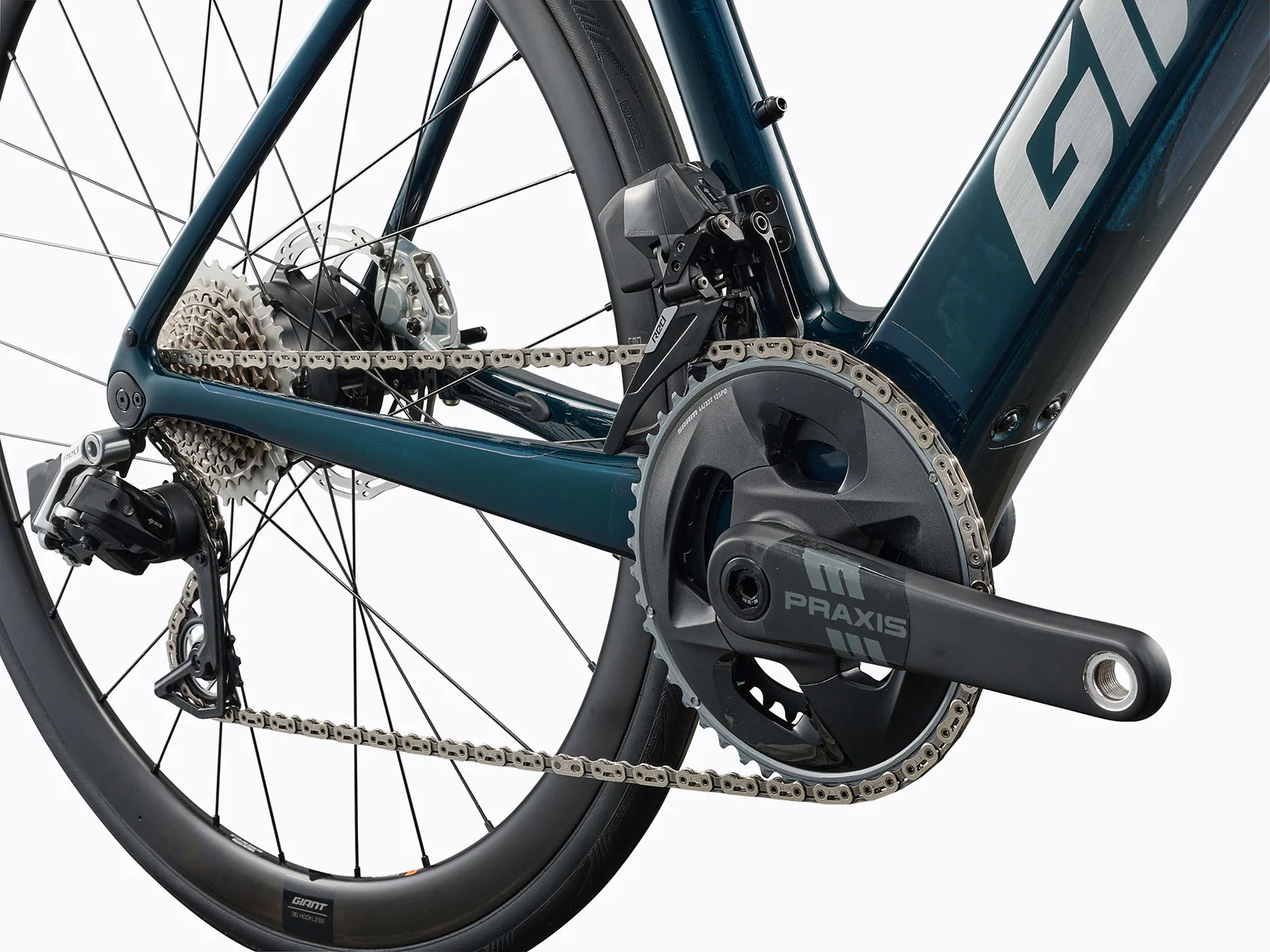Giant Defy Advanced E+ Elite 0 - Image 5