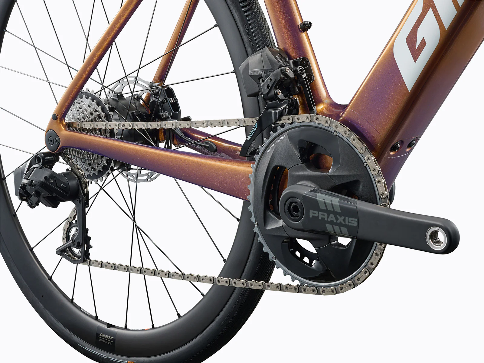 Giant Defy Advanced E+ Elite 1 - Image 5