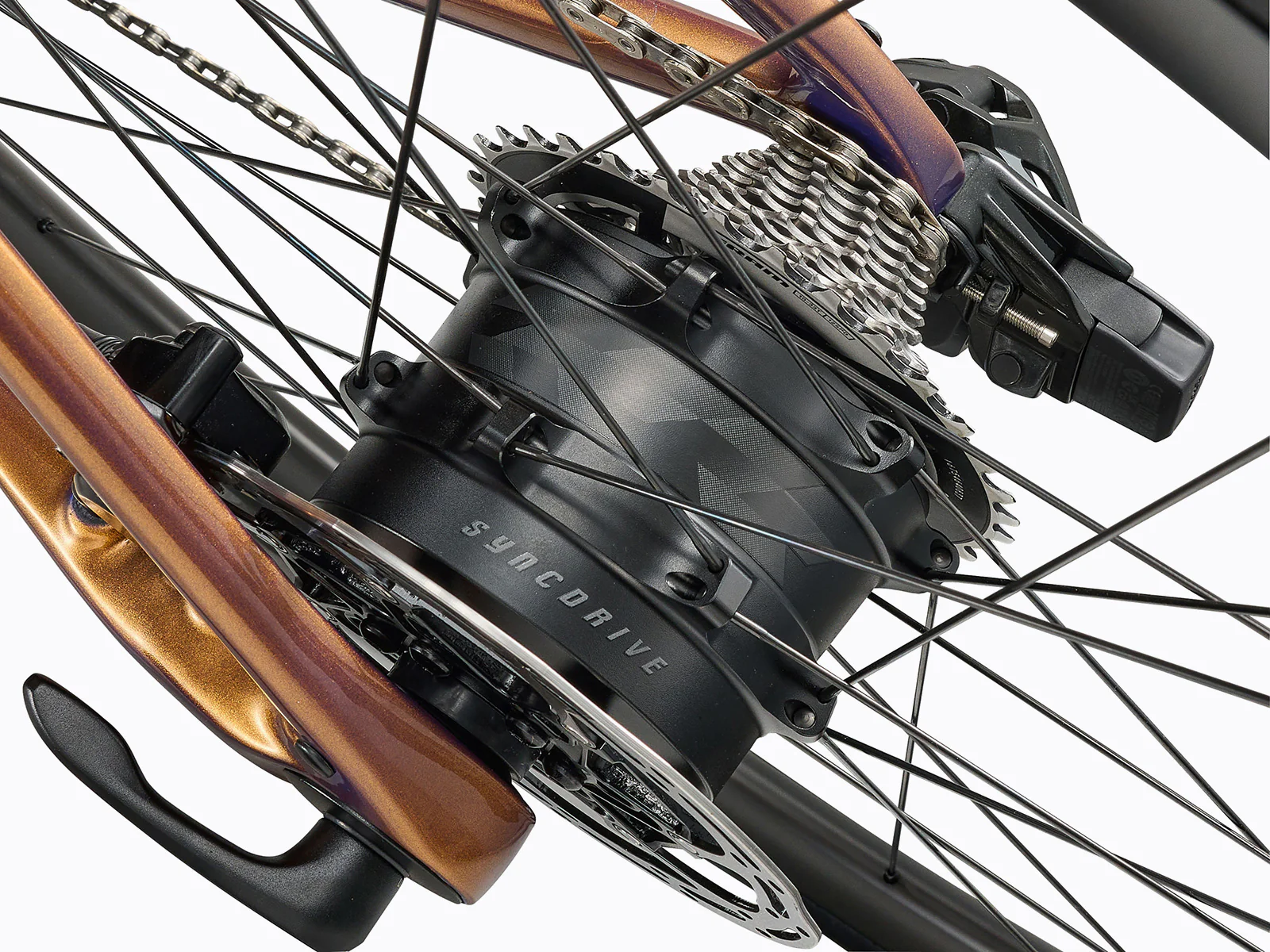 Giant Defy Advanced E+ Elite 1 - Image 6
