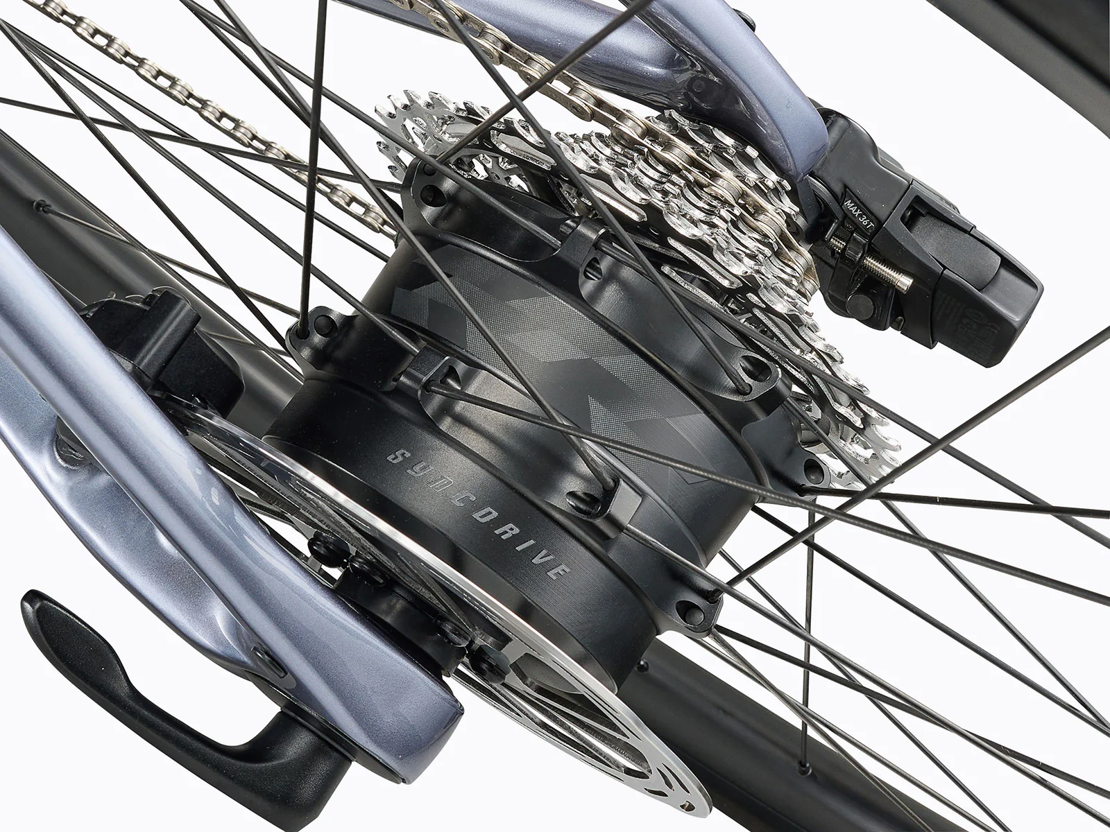 Giant Defy Advanced E+ Elite 2 - Image 5