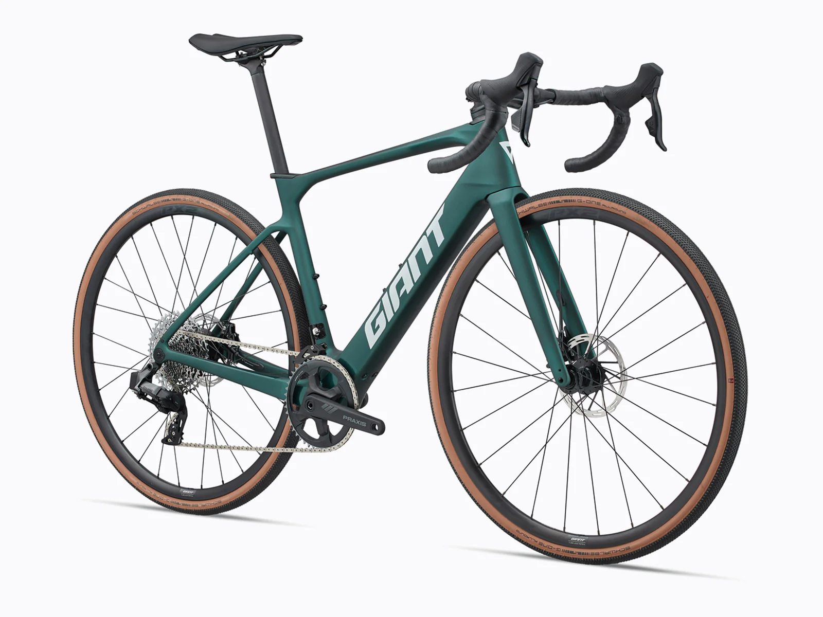 Giant Defy Advanced E+ Elite AR - Image 2