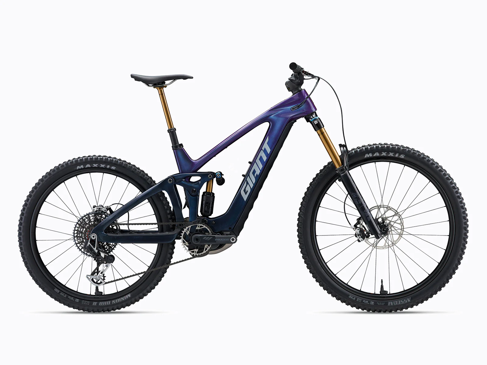 Giant Reign Advanced E+ 0