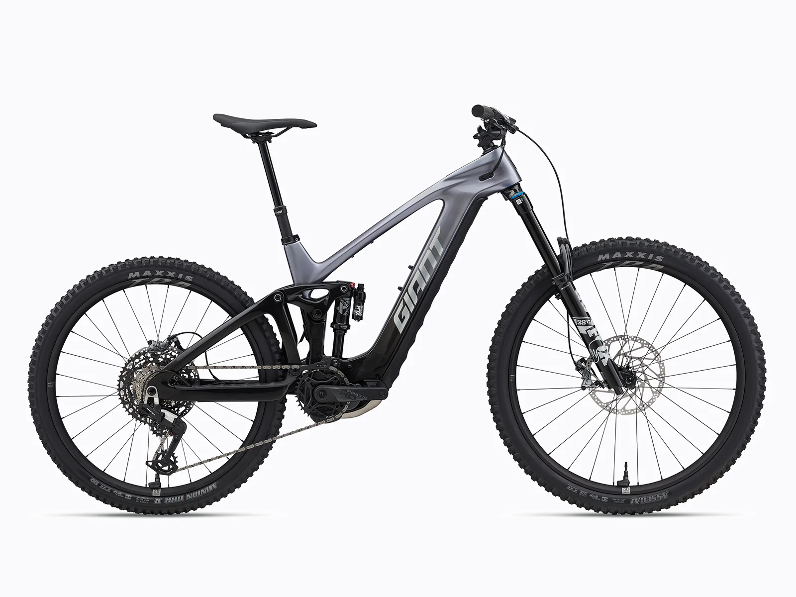 Giant Reign Advanced E+ 1