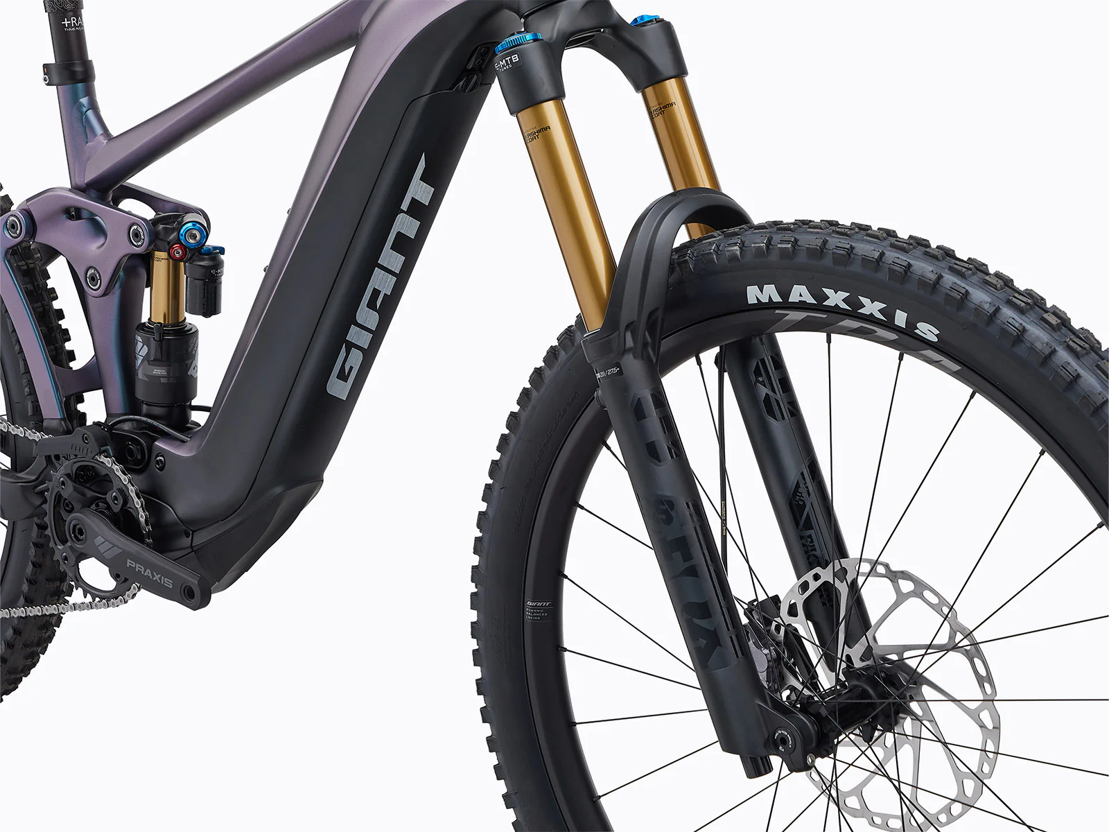 Giant Reign E+ 1 - Image 3