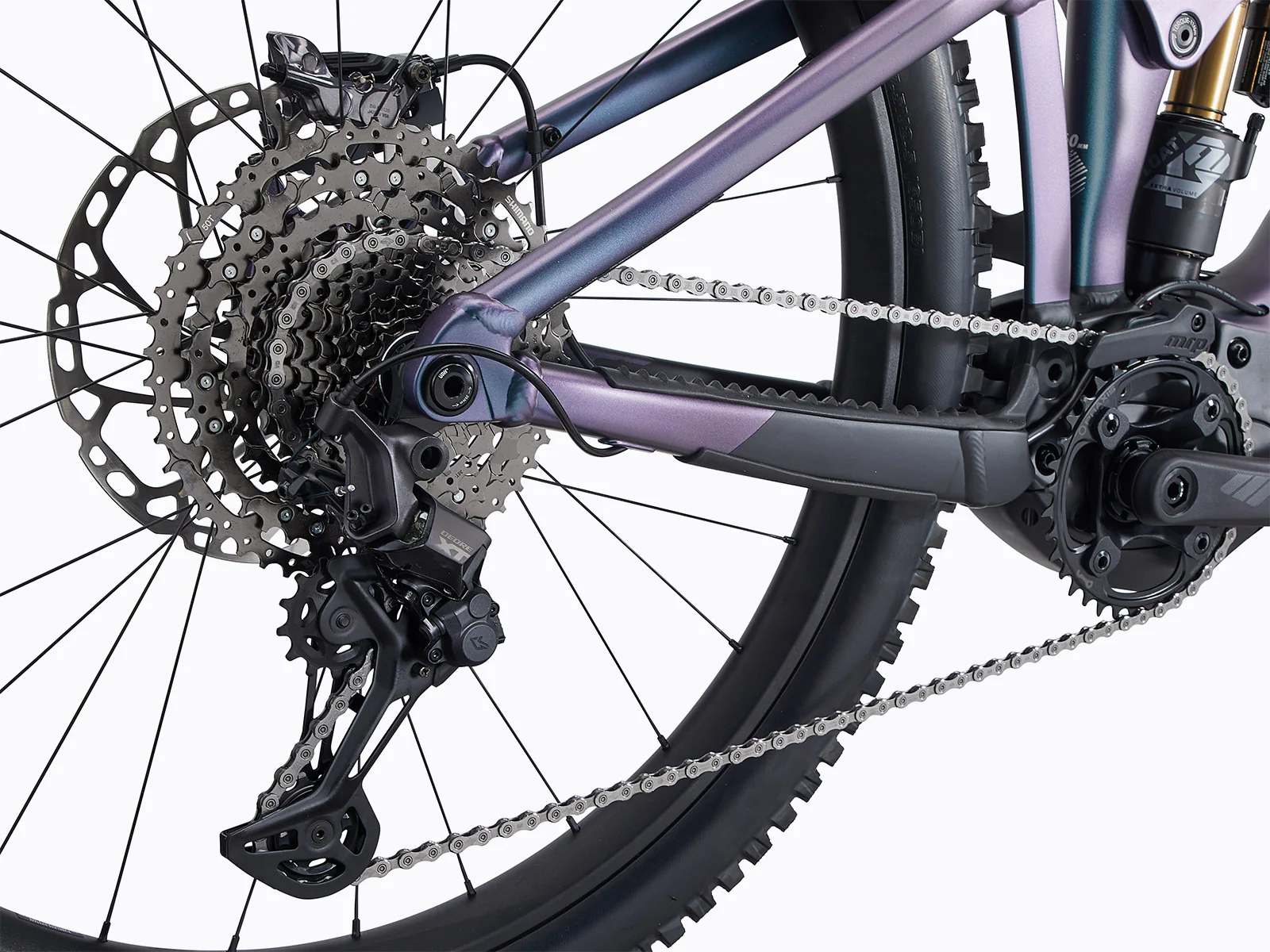 Giant Reign E+ 1 - Image 9
