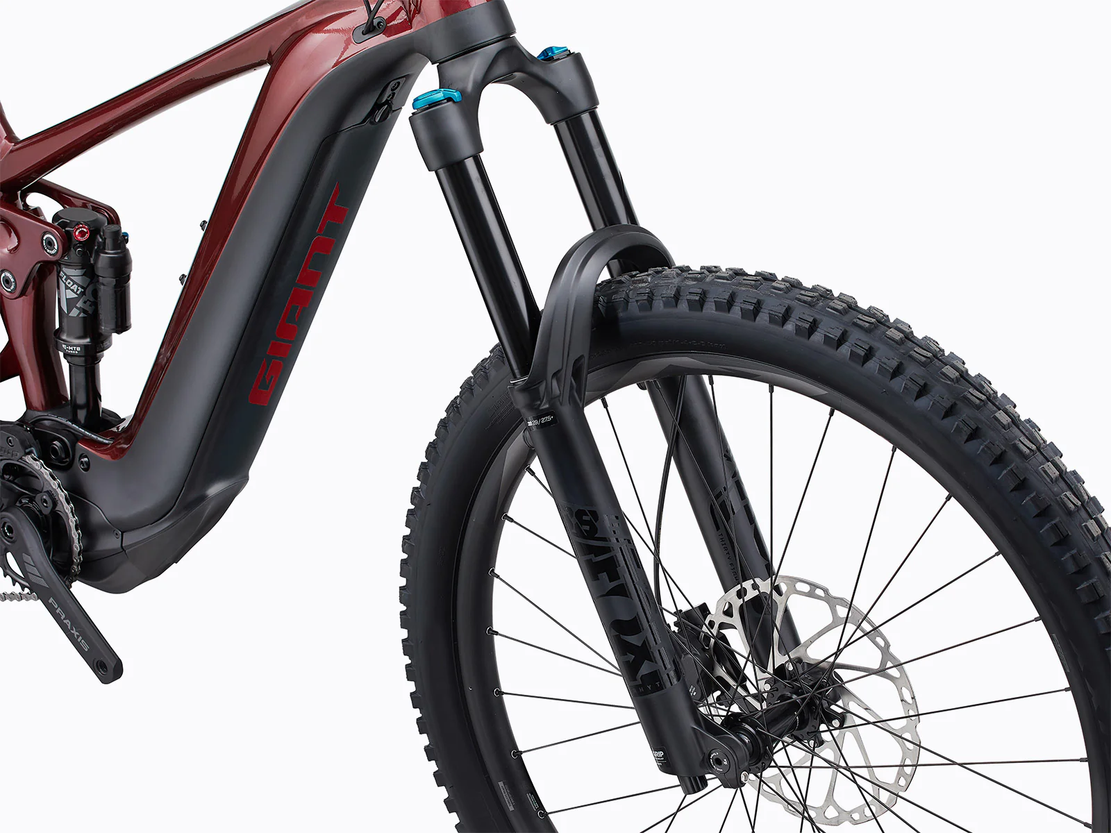 Giant Reign E+ 2 - Image 4