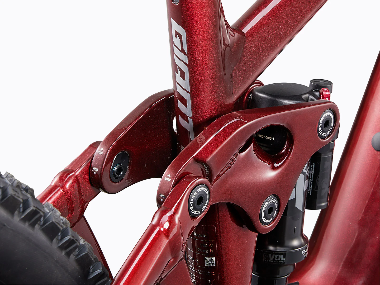 Giant Reign E+ 2 - Image 6