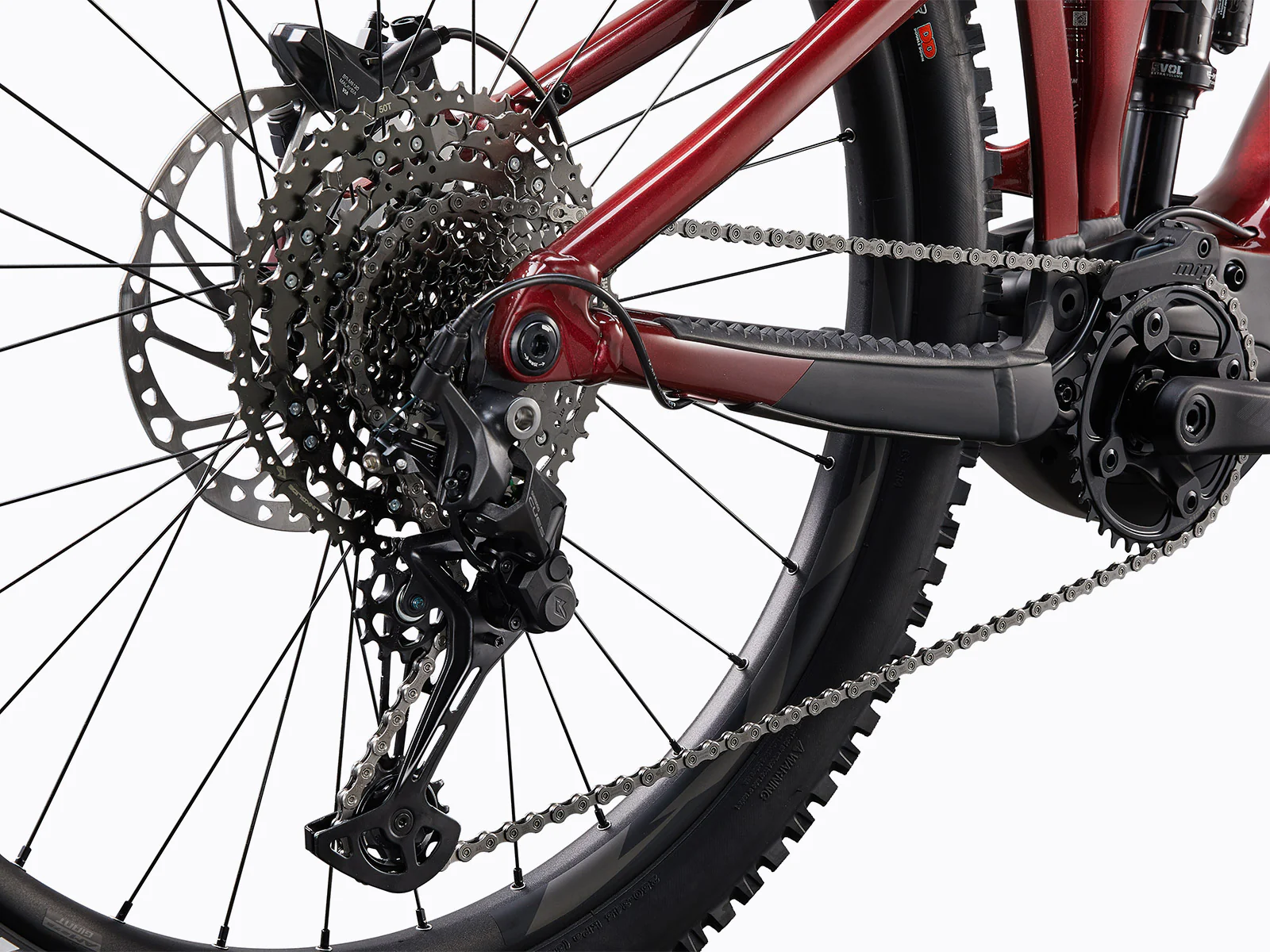 Giant Reign E+ 2 - Image 7
