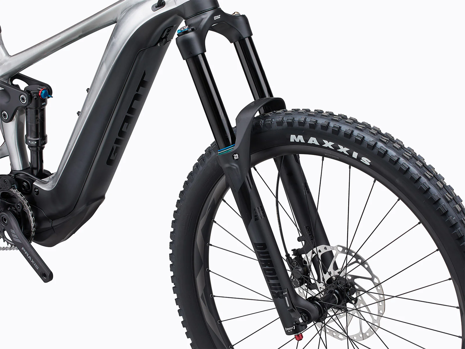 Giant Reign E+ 3 - Image 3
