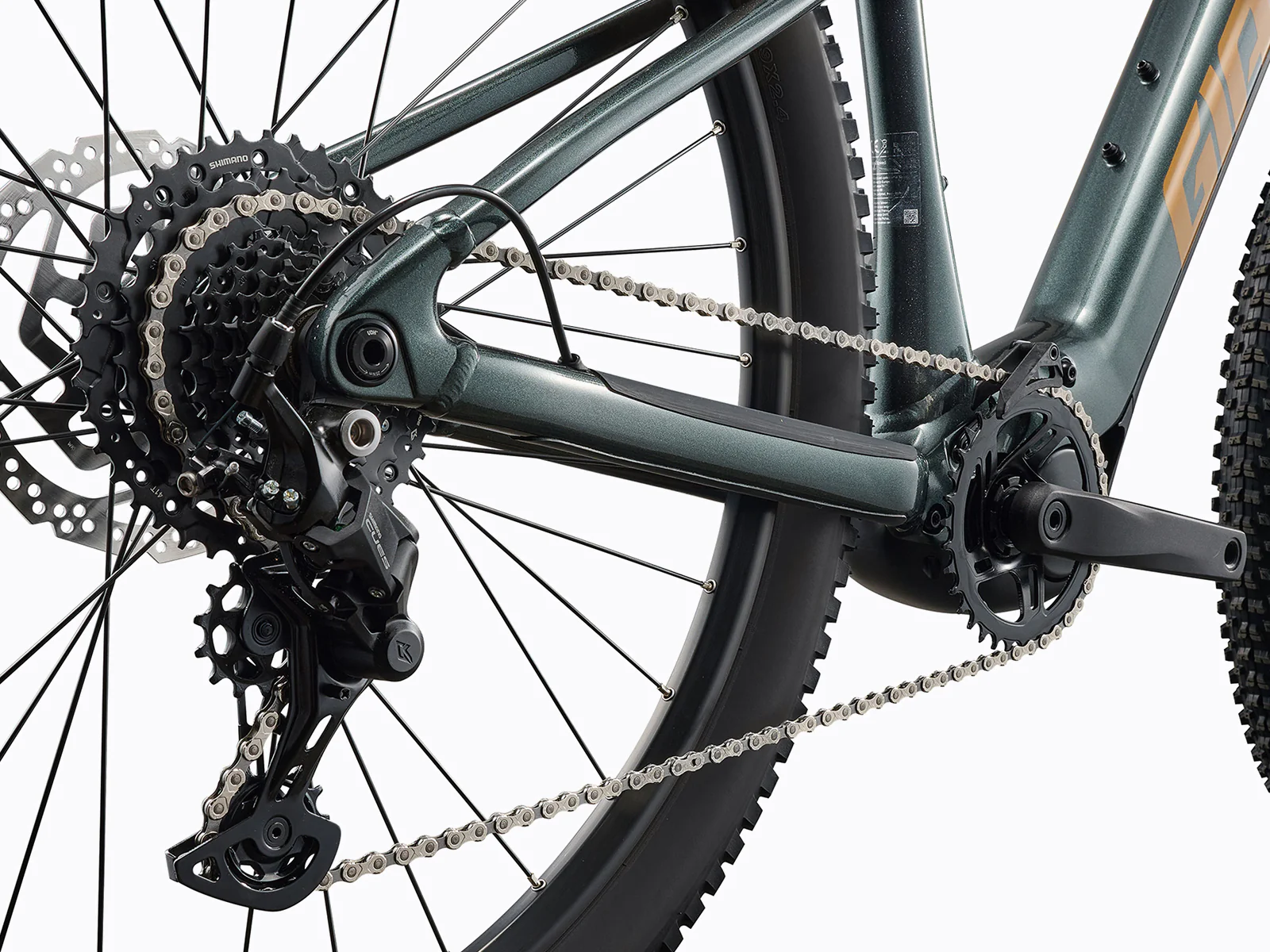 Giant Talon E+ - Image 5