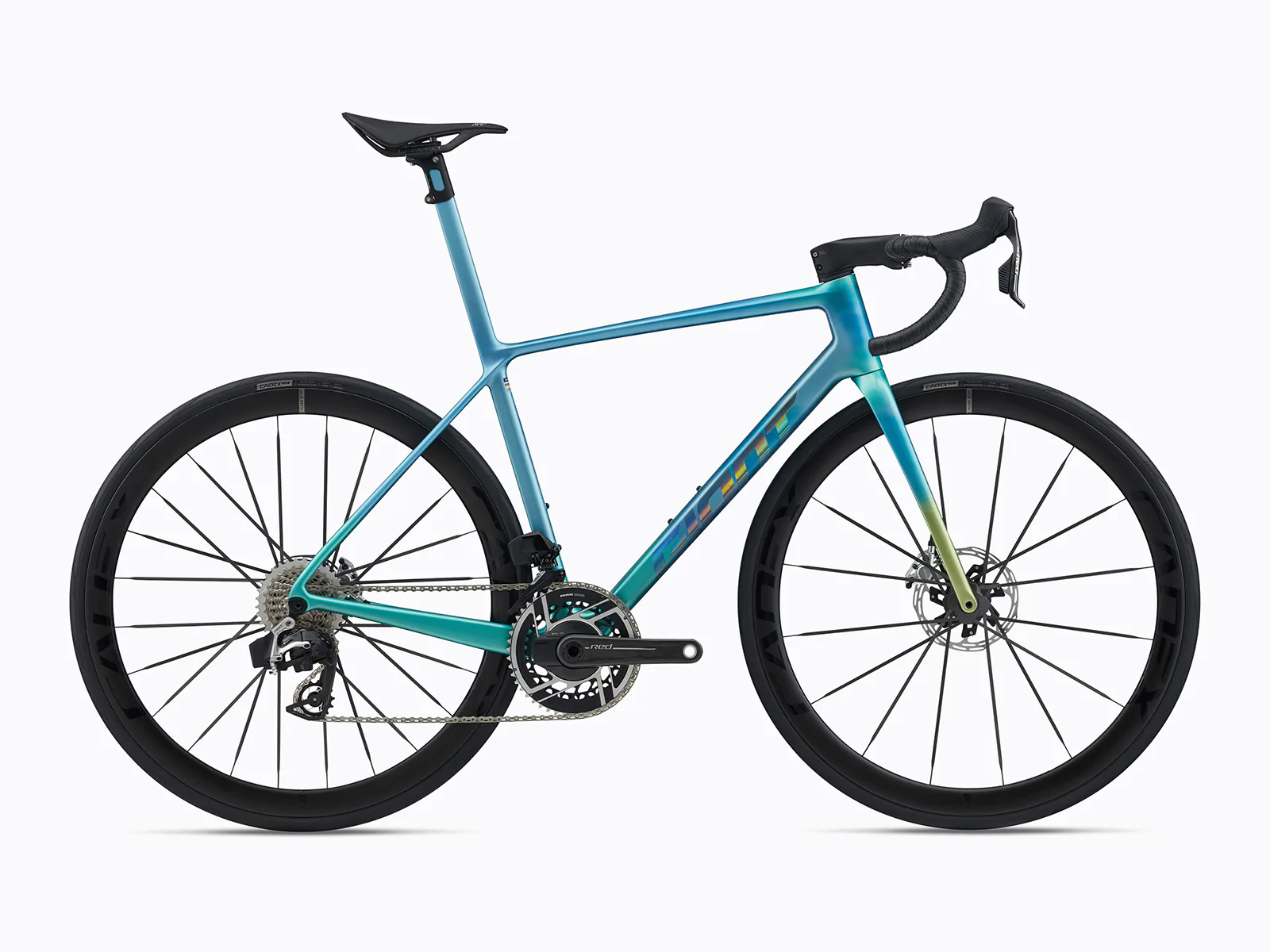 Giant TCR Advanced SL 0 (RED)