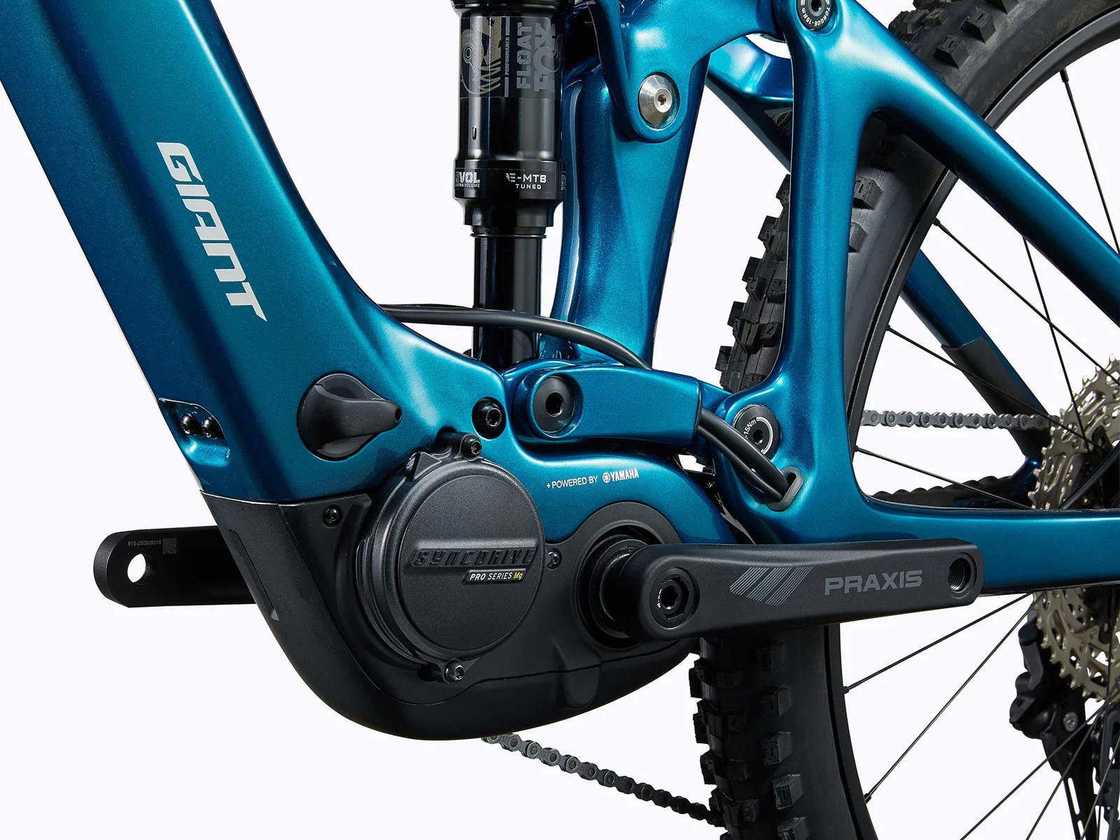Giant Trance X Advanced E+ EL 2 25km/h (24) - Image 4