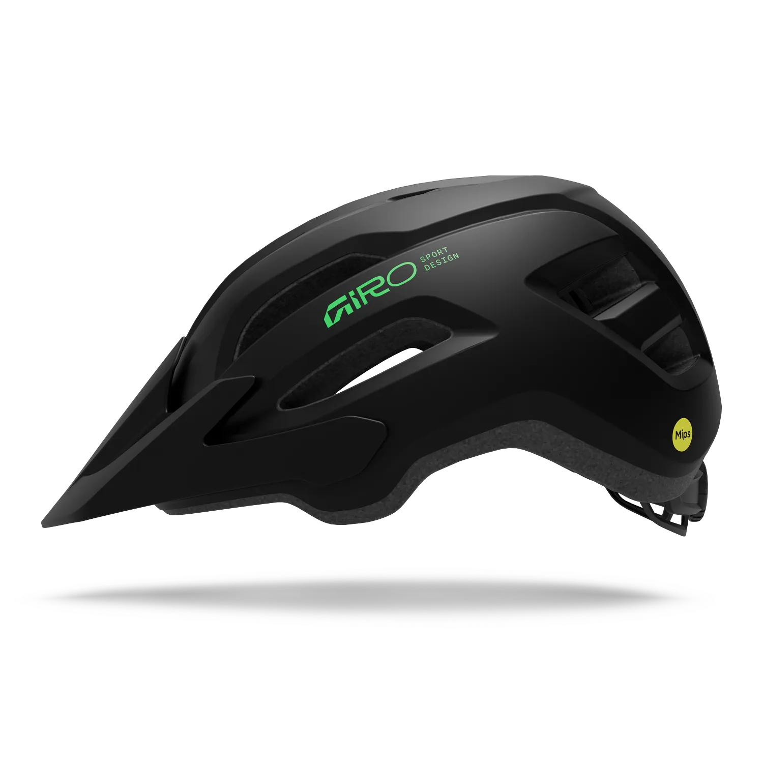 Giro Fixture II Helmet Youth - Image 3