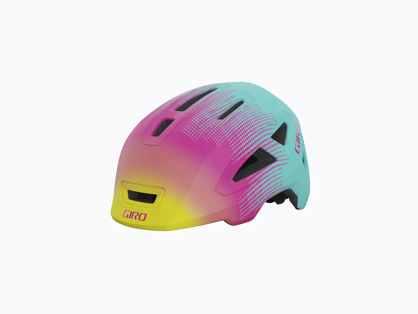 GIRO Scamp 2 Kids Helmet - Image 12