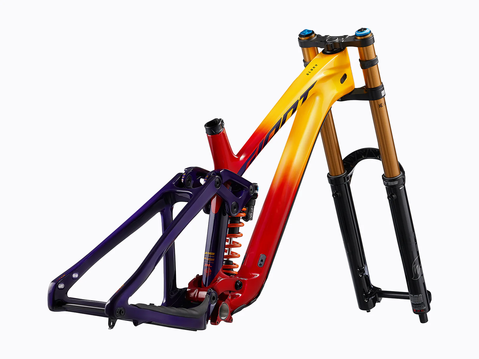 Giant Glory Advanced Pro Frame Legends Edition - Image 3
