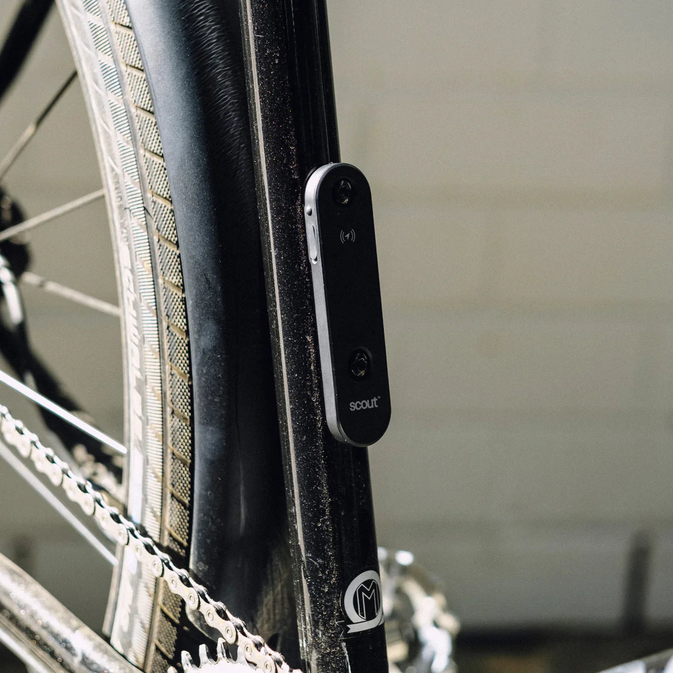 Knog Scout Bike Alarm - Image 4