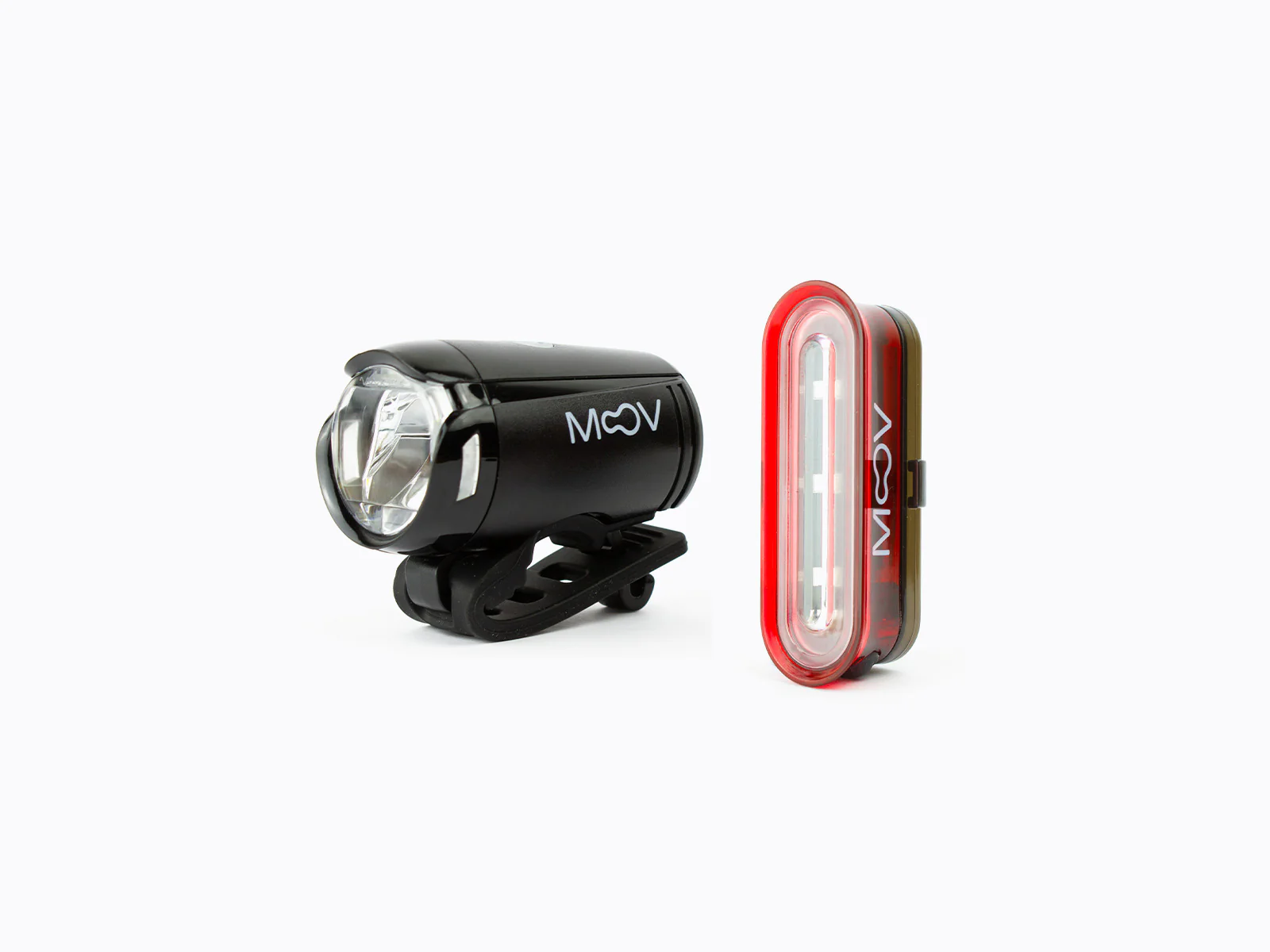 Moov Beam Led Front/Rear Combo